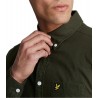 Camicia oxford Uomo Lyle & Scott