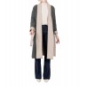 Cappotto lungo Donna Vicolo