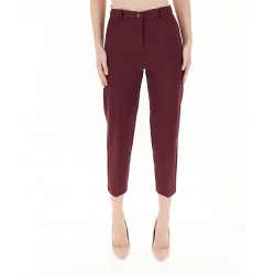 Pantaloni cropped Donna Vicolo