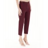 Pantaloni cropped Donna Vicolo