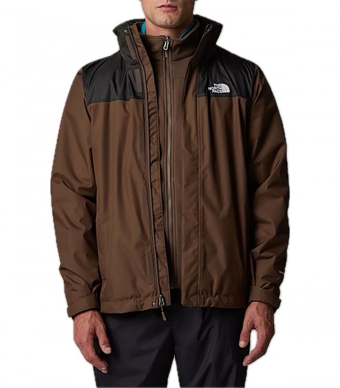 Giubbotto Uomo The North Face Evolve II Triclimate