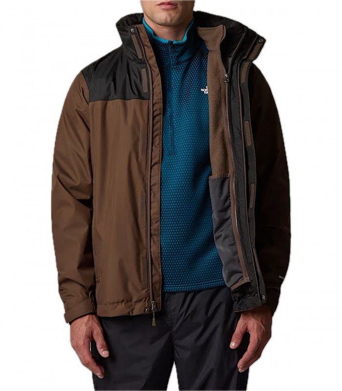 Giubbotto Uomo The North Face Evolve II Triclimate