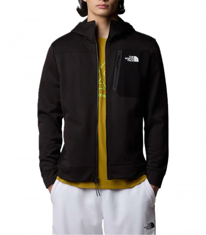 Felpa Uomo The North Face Fleece