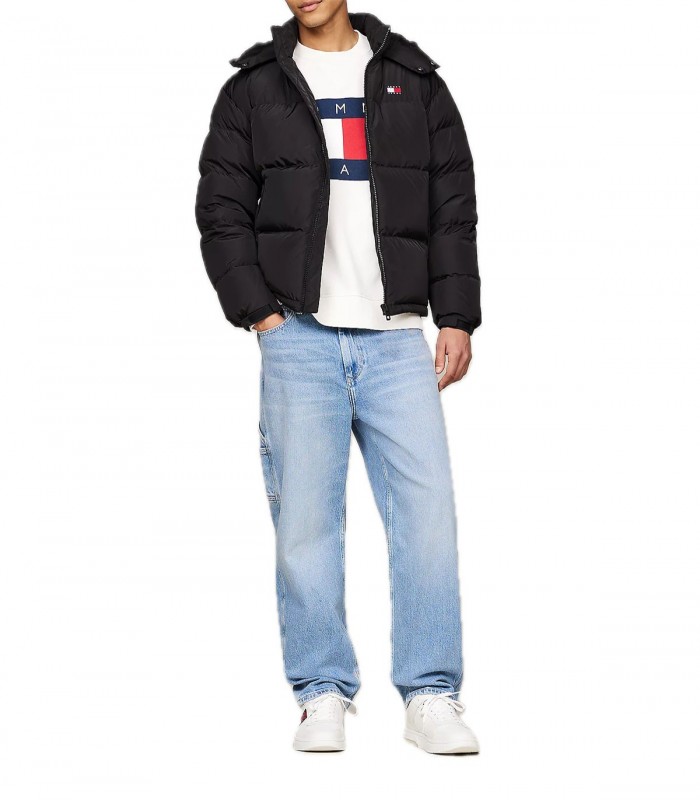 Piumino Uomo Tommy Jeans Alaska