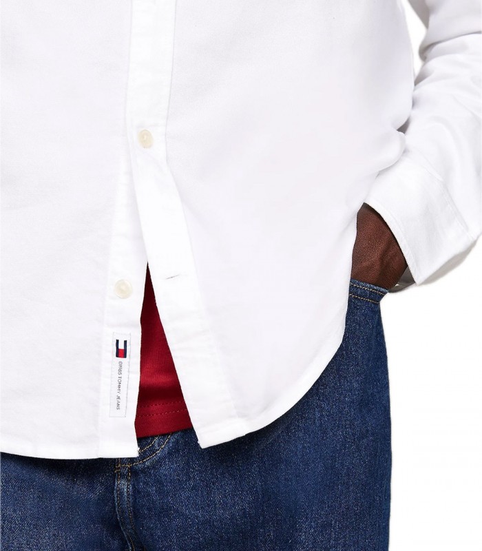 Camicia oxford Uomo Tommy Jeans