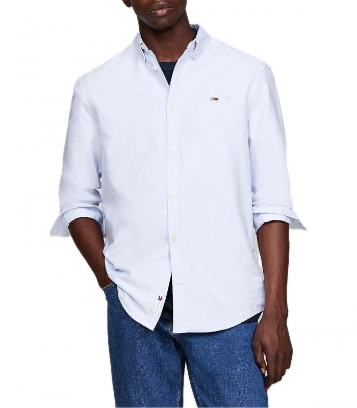 Camicia oxford Uomo Tommy Jeans