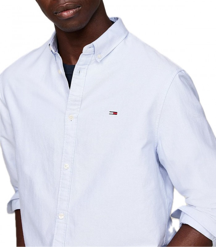 Camicia oxford Uomo Tommy Jeans