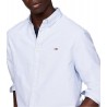 Camicia oxford Uomo Tommy Jeans