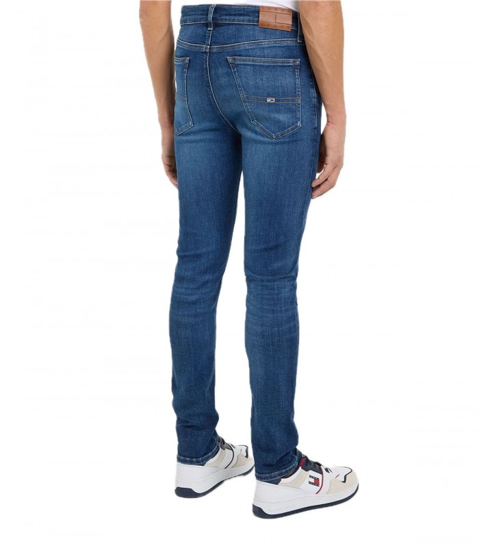 Jeans Uomo Simon skinny Tommy Jeans