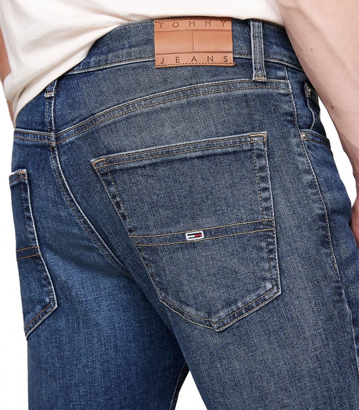 Jeans Uomo slim Tommy Jeans Scanton