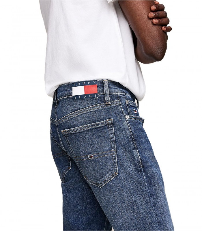 Jeans Uomo Austin slim Tommy Jeans