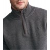 Maglione mezza zip Uomo Gant