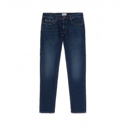 Jeans Uomo Gas Sax zip 09MD