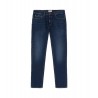 Jeans Uomo Gas Sax zip 09MD