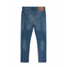 Jeans Uomo Gas Sax Zip Rev 12MM