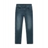 Jeans Uomo Gas Sax zip Plus 15YM