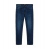 Jeans Uomo Gas Albert simple Rev 33DU