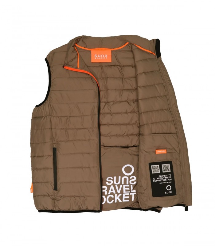 Gilet Uomo Suns Oty