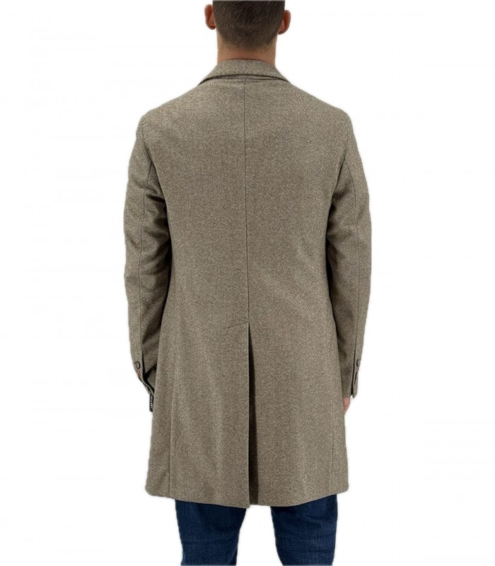 Cappotto spigato Uomo Mulish Pirenei