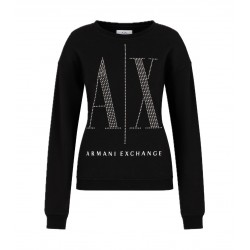 Felpa Donna Armani Exchange