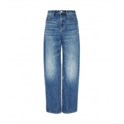 Jeans relaxed fit Donna Armani Exchage