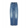 Jeans relaxed fit Donna Armani Exchage