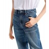 Jeans relaxed fit Donna Armani Exchage