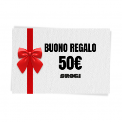 Carta Regalo Importo Libero