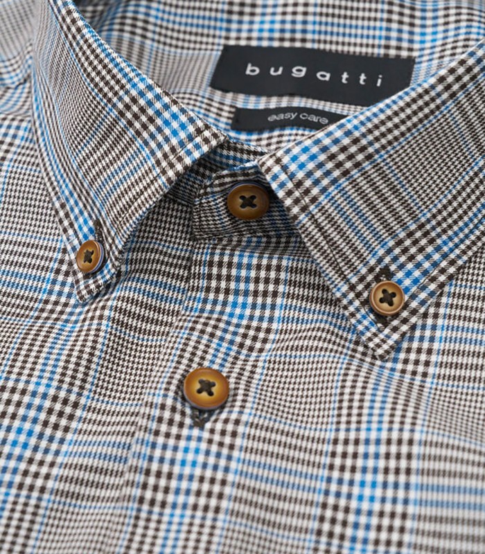 Camicia Uomo Bugatti