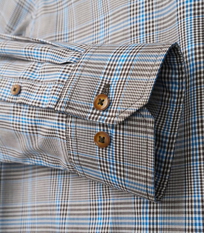 Camicia Uomo Bugatti