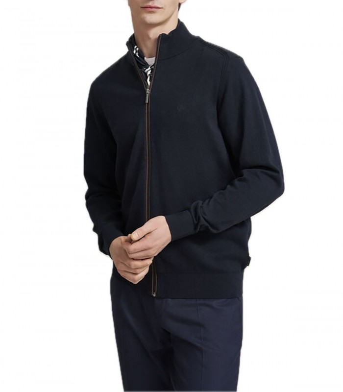 Cardigan full zip Uomo Bugatti