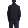 Cardigan full zip Uomo Bugatti