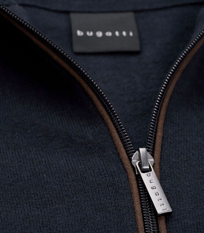 Cardigan full zip Uomo Bugatti