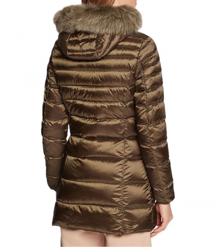 Piumino Donna Refrigiwear Long Mead Fur