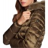 Piumino Donna Refrigiwear Long Mead Fur