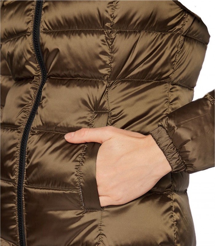 Piumino Donna Refrigiwear Long Mead Fur