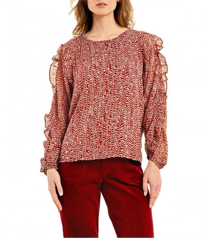 Blusa Donna Molly Bracken