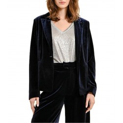 Blazer di velluto Donna Molly Bracken