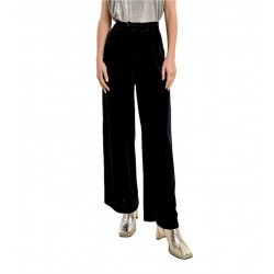 Pantaloni in velluto Donna Molly Bracken