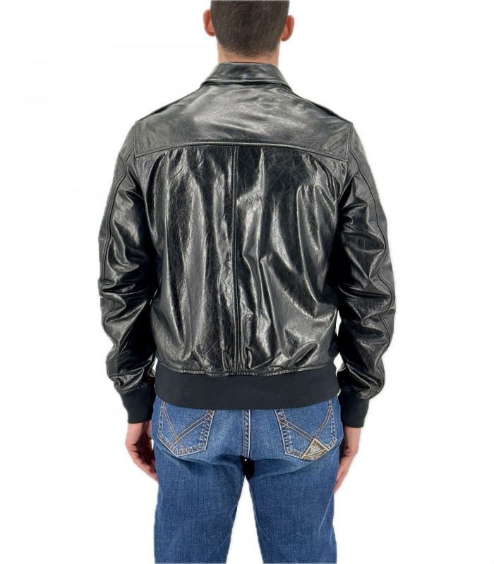 Giubbotto Bomber Uomo Blauer Dominic