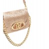 Borsa piccola LaPuffy con strass Liu Jo