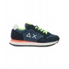 Sneakers Uomo Sun 68 Tom Fluo