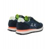 Sneakers Uomo Sun 68 Tom Fluo