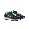 Sneakers Uomo Sun 68 Tom Fluo