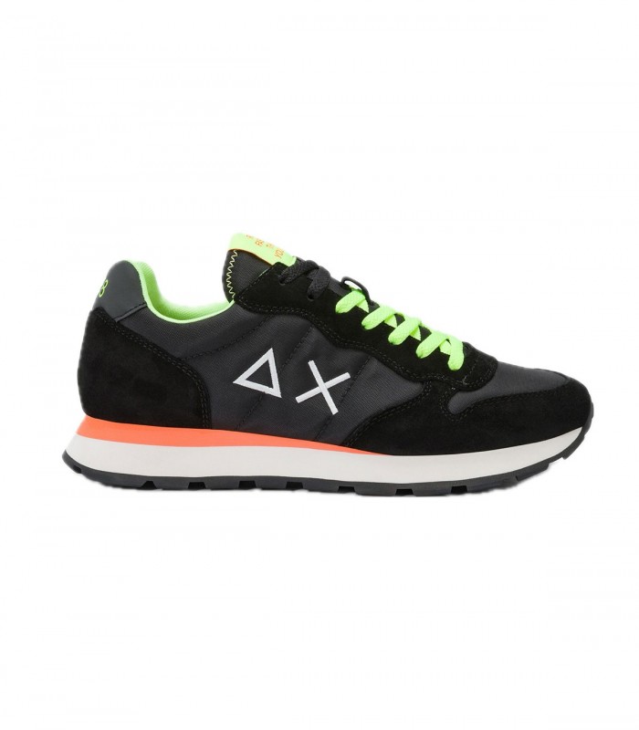 Sneakers Uomo Sun 68 Tom Fluo