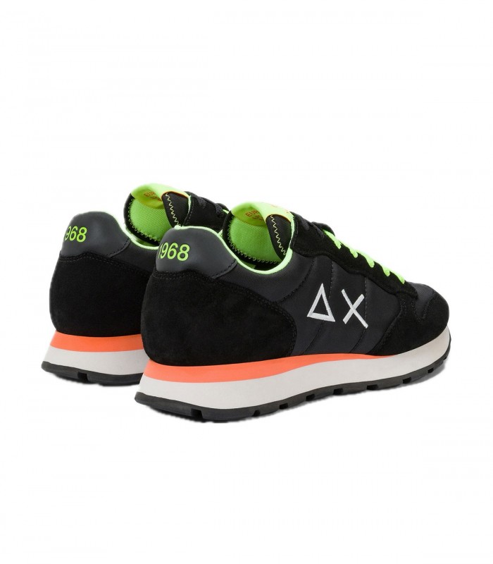 Sneakers Uomo Sun 68 Tom Fluo