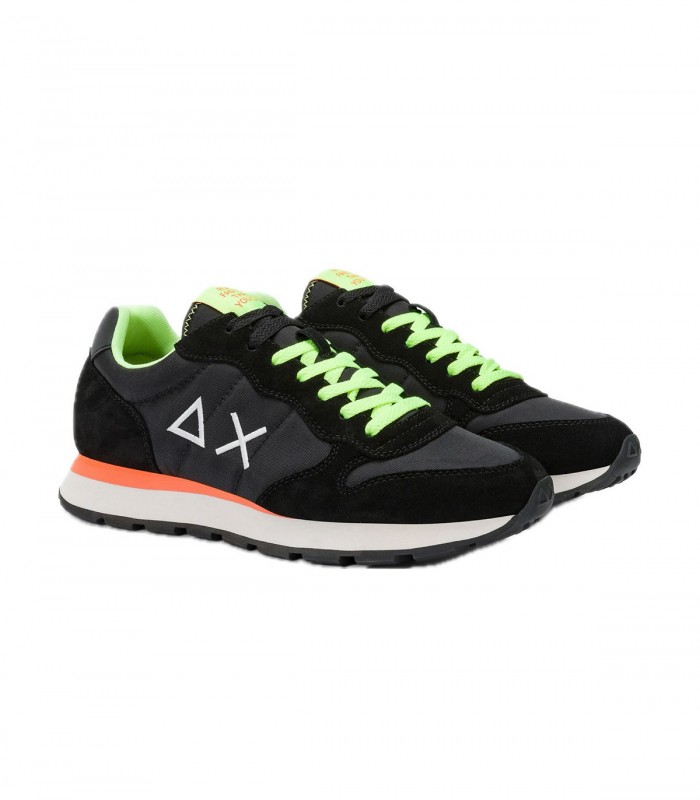 Sneakers Uomo Sun 68 Tom Fluo