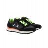 Sneakers Uomo Sun 68 Tom Fluo