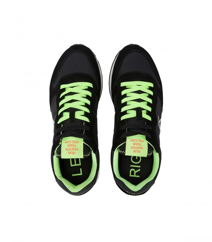 Sneakers Uomo Sun 68 Tom Fluo