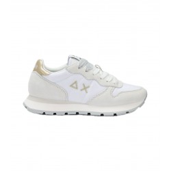 Sneakers Donna Sun68 Ally Gold Silver